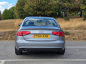 Audi A4 thumbnail