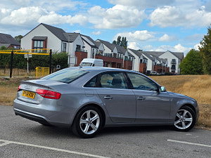 Audi A4 thumbnail