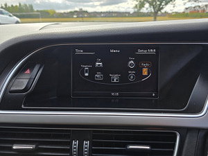 Audi A4 thumbnail