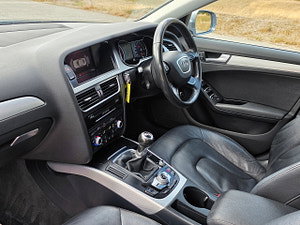 Audi A4 thumbnail