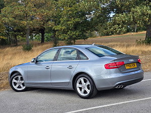 Audi A4 thumbnail