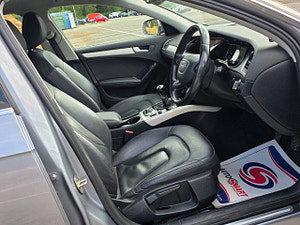 Audi A4 thumbnail