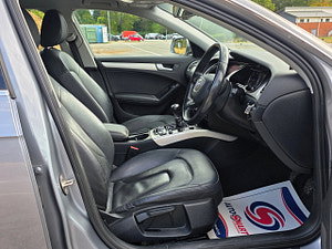 Audi A4 thumbnail