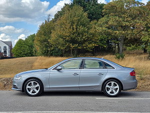 Audi A4 thumbnail