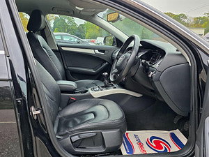 Audi A4 thumbnail