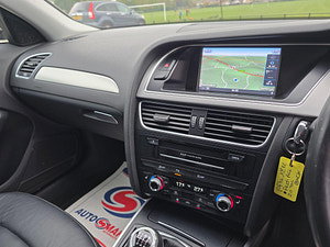 Audi A4 thumbnail