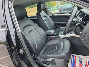 Audi A4 thumbnail