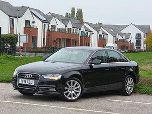 Audi A4 thumbnail