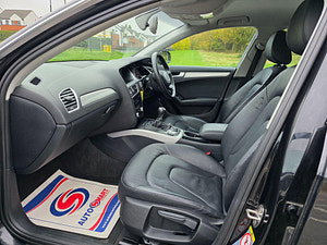 Audi A4 thumbnail