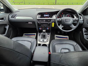 Audi A4 thumbnail