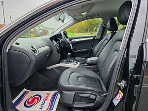 Audi A4 thumbnail
