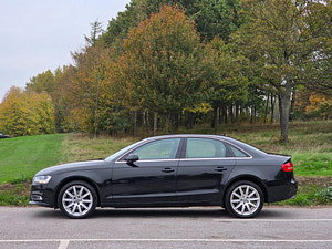 Audi A4 thumbnail