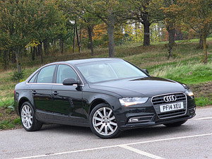 Audi A4 thumbnail