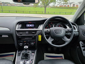 Audi A4 thumbnail