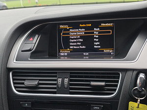 Audi A4 thumbnail