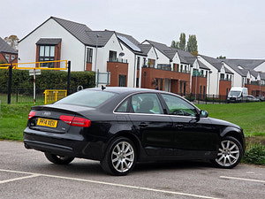 Audi A4 thumbnail