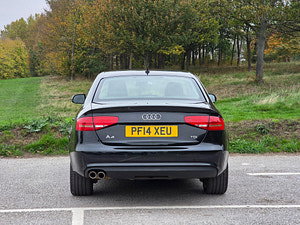 Audi A4 thumbnail