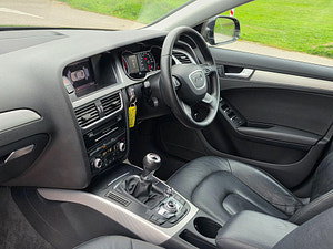 Audi A4 thumbnail
