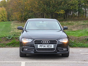 Audi A4 thumbnail