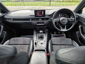 Audi A4 Avant thumbnail