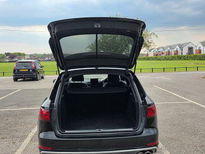 Audi A4 Avant thumbnail