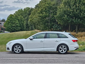 Audi A4 Avant thumbnail