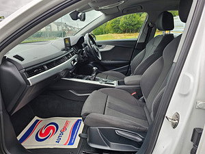 Audi A4 Avant thumbnail