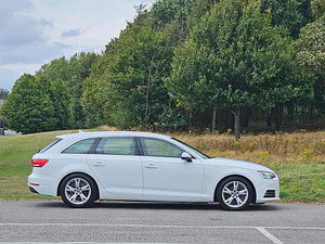 Audi A4 Avant thumbnail