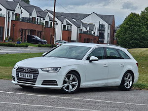 Audi A4 Avant thumbnail