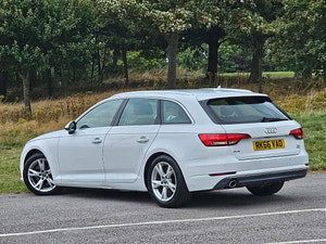 Audi A4 Avant thumbnail