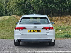 Audi A4 Avant thumbnail