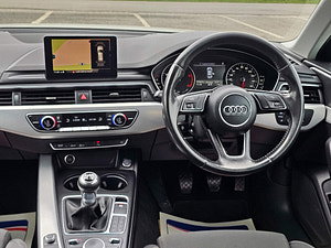 Audi A4 Avant thumbnail