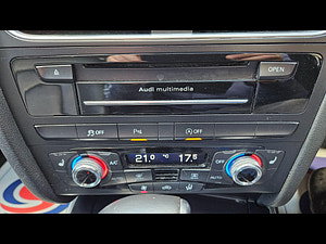 Audi A4 Avant thumbnail