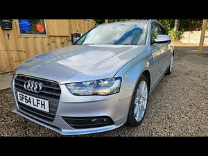 Audi A4 Avant thumbnail
