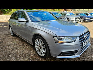 Audi A4 Avant thumbnail