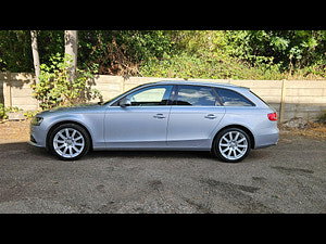 Audi A4 Avant thumbnail