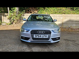 Audi A4 Avant thumbnail