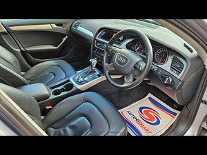 Audi A4 Avant thumbnail