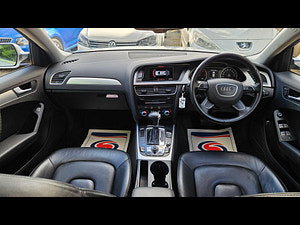 Audi A4 Avant thumbnail