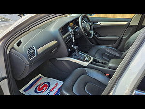 Audi A4 Avant thumbnail