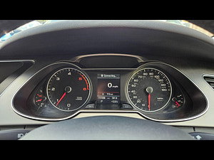 Audi A4 Avant thumbnail