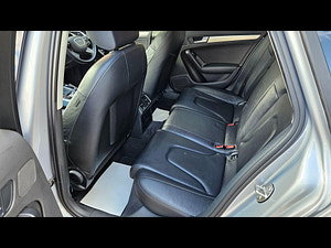 Audi A4 Avant thumbnail