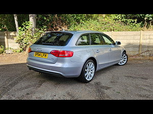 Audi A4 Avant thumbnail