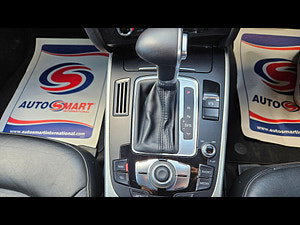 Audi A4 Avant thumbnail