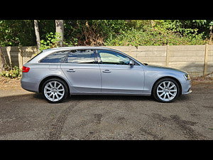 Audi A4 Avant thumbnail