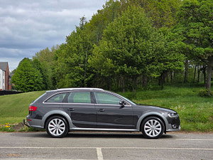 Audi A4 allroad thumbnail