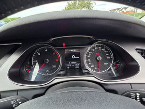Audi A4 allroad thumbnail