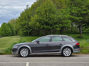 Audi A4 allroad thumbnail