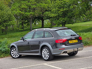 Audi A4 allroad thumbnail