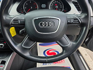 Audi A4 allroad thumbnail